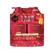 TSUBAKI Premium Moist & Repair Shampoo & Conditioner Pump Pair Set