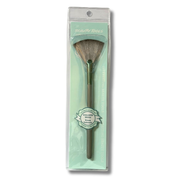 MG Scalloped Brush
