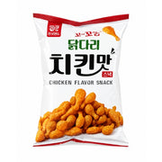 Cham Chicken Leg Snack 305g