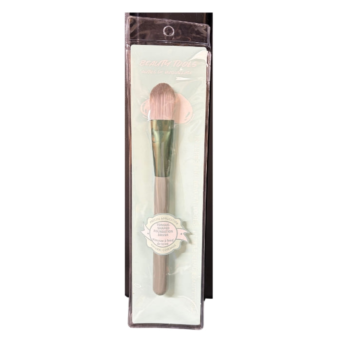 MG Tongue Shaped Foundation Brush