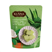 KUNNA Crispy Thai Coconut Milk With Pandan 25g