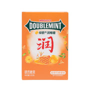 WRIGLEY'S Spearmint Candy (Honeysuckle & Honey Flavor) 20.5g