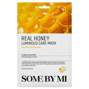 SOME BY MI Real Honey Luminous Care Mask