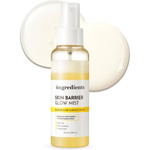 ONGREDIENTS Skin Barrier Glow Mist 50ml