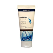FARM STAY Pure Cleansing Foam Collagen 180ml