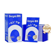 DEEYEO Toilet Disinfecting Wipes 20pcs