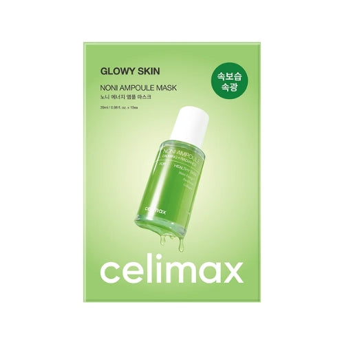 CELIMAX The Real Noni Energy Ampoule Mask (10)