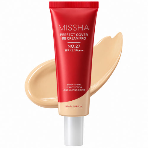 MISSHA Perfect Cover BB Cream Pro No 27 50ml