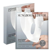 SUNGBOON EDITOR Deep Collagen Power Boosting Mask (4 pcs)