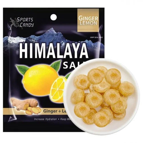 HIMALAYA Vajomba Ginger Lemon Flavor Candy