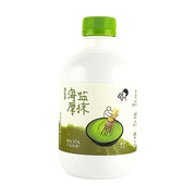 HEYTEA Sea Salt Thick Matcha Milk Tea Drink 350ml