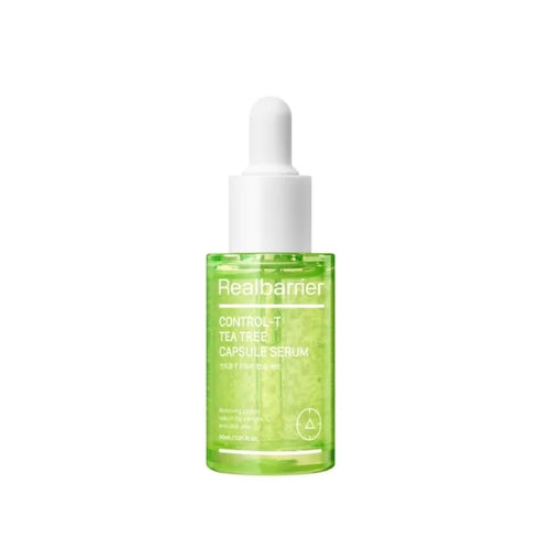REAL BARRIER Control-T Tea Tree Capsule Serum 30ml