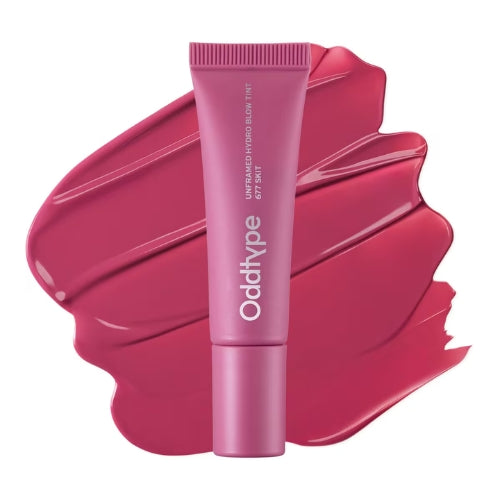ODDTYPE Unframed Hydro Blow Tint - 677 Skit