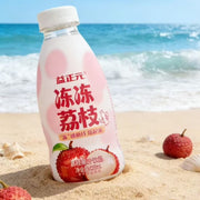 YYZ Iced Tea (Lychee Flavor) 420ml