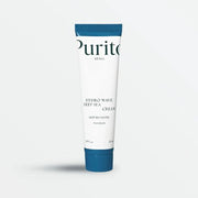 Crème à l'eau pure des profondeurs marines PURITO 50 g 