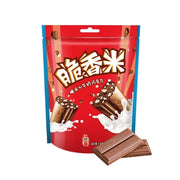 CXM Crispy Rice Milk Chocolate 120g