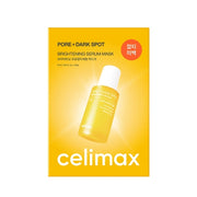 CELIMAX Pore + Dark Spot Brightening Serum Mask (10)