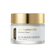 SUNGBOON EDITOR Silk Peptide EGF Intensive Cream 50ml