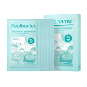 REAL BARRIERE Watery Hyal Serum Mask(10)