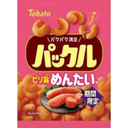 TOHO Packle Tube de laitance de morue épicée 54g
