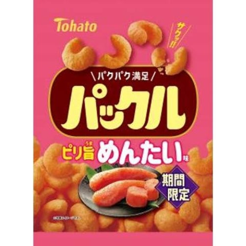 TOHO Packle Tube de laitance de morue épicée 54g