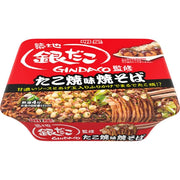 MYOJO Gindaco Yakisoba Takoyaki Flavor 112g