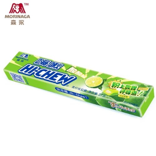 Hi Chew Stick Gummy Lime 57g