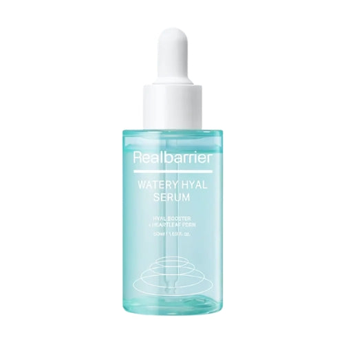 REAL BARRIER Watery Hyal Serum 50ml