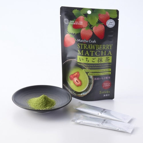 TSUBOICHI TEA MANUFACTURING Sachets de thé Matcha 50g