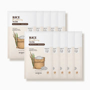 SKINFOOD Rice Brightening Mask (10)