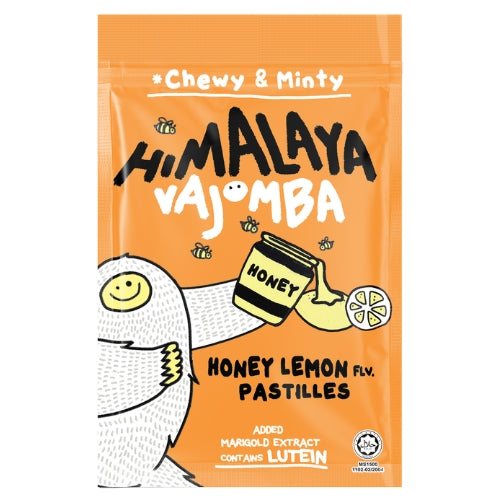 HIMALAYA Honey Lemon Soft Candy