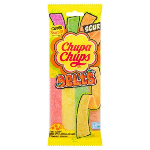 CHUPA CHUPS Mix Belt 90g