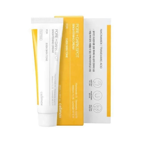 CELIMAX Pore Dark Spot Brightening Cream 35ml