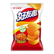 Chips de pommes de terre ORION (saveur Kimchi) 70G