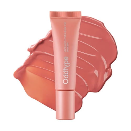 ODDTYPE Unframed Hydro Blow Tint - 295 Sure