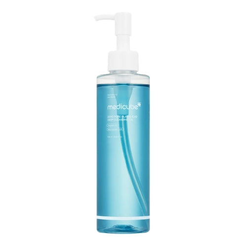 MEDICUBE Zero Pore Deep Cleansing Oil 205ml