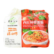 WUGUDAOCHANG Tomato & Egg Flavor (5 Bags)