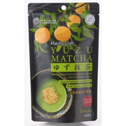 TSUBOICHI TEA MANUFACTURING Sachets de Thé Vert Yuzu 50g