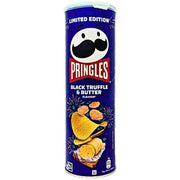 PRINGLES Black Truffle & Butter 165g