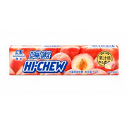 Hi Chew Stick Gummy Peach 57g
