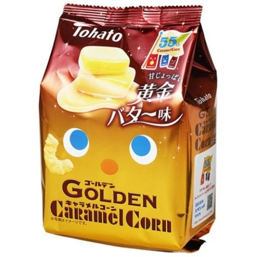 TOHATO Caramel Corn Golden Butter 55g
