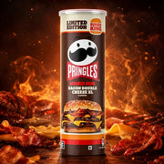 PRINGLES Bacon Double Cheese XL 165g