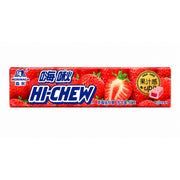 MORINAGA Hi-Chew Strawberry Flavor (C) 57g