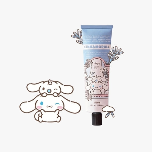 ROOPY Plant Essential Oil Hand Cream Clouds