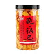 KA QU ZI Rice Cracker (Sichuan Spicy Flavor) 210g