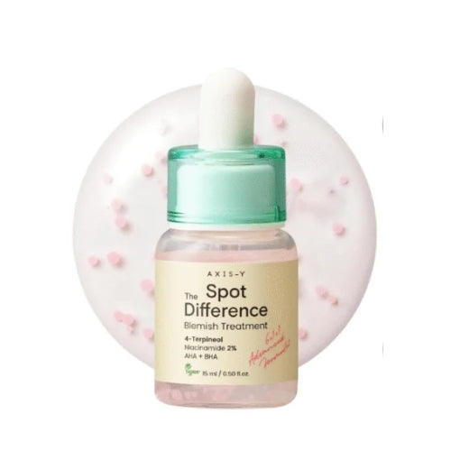 Soin anti-imperfections AXIS-Y Spot The Difference 15 ml