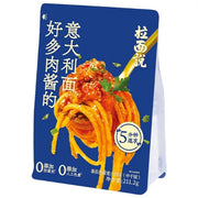RAMEN TALK Tomato Meat Sauce Spaghetti 211.2g