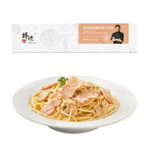 CHEF NIC Spaghetti with Mushroom Sauce 280.2g