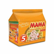 MAMA Instant Noodle Pork 5 bags