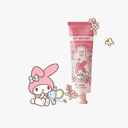 ROOPY Plant Essential Oil Hand Cream Floral